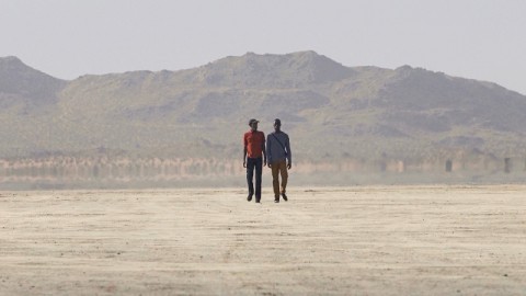 Bill Viola, Walking on the Edge (2012) - Photo Kira Perov