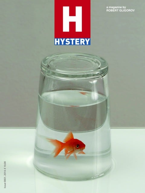 Hystery - cover