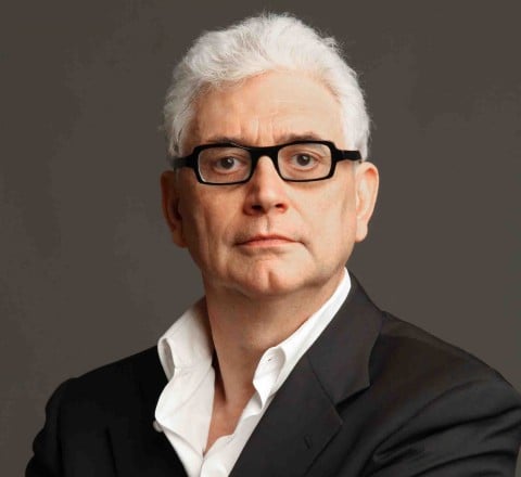 Demetrio Paparoni - foto © Timothy Greenfield-Sanders