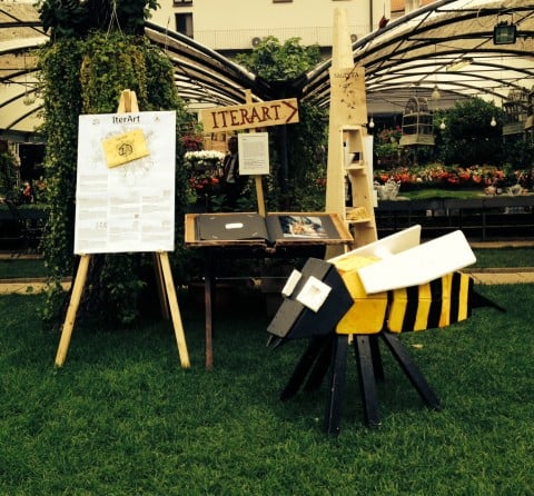 EXPOP, Vivaio Riva, Milano