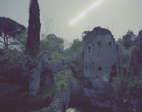 Elger Esser, Ninfa Alkyone II 