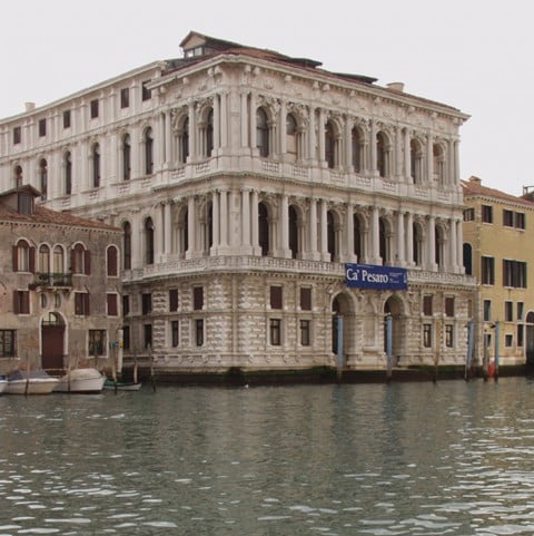 Ca' Pesaro, Venezia