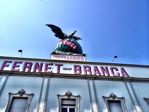 Fondazione Fernet-Branca, Saint Louis