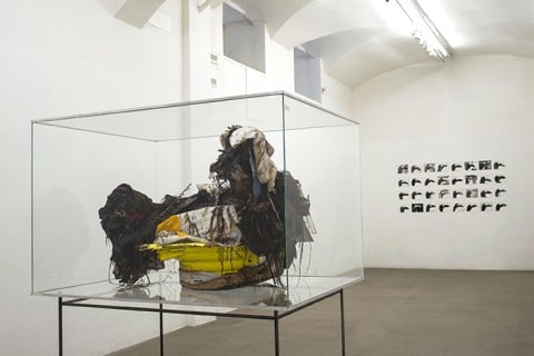Fondazione Giuliani- The Registry of Promise The Promise of Melancholy and Ecology-Installation view-Photo Giorgio Benni