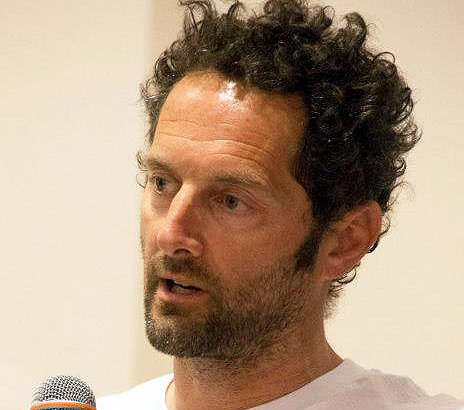 Gianluca D'Incà Levis, curatore di DC