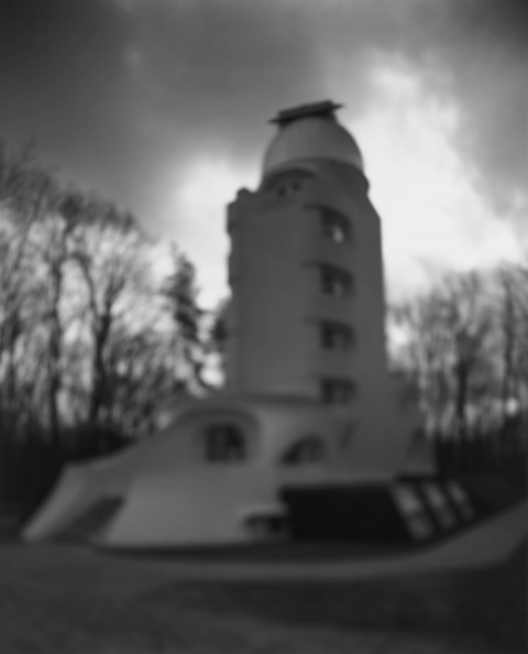 Hiroshi Sugimoto, Einstein Tower, 2000