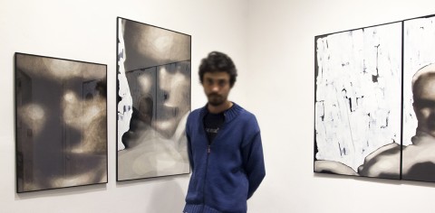 Simone Pizzinga - Van Der, Torino 2014