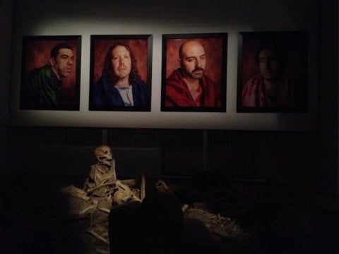 Icastica 2014 - Andres Serrano, Galleria Comunale, Arezzo