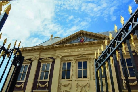 \Il nuovo Mauritshuis 