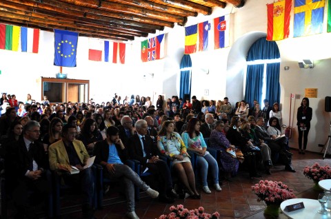 Il pubblico del convegno