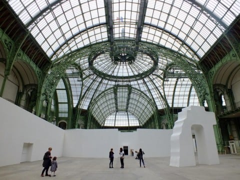 Parigi, Grand Palais - Monumenta