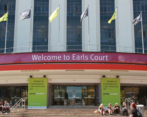 L'Earls Court Exhibition Centre