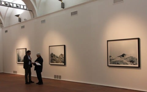 La mostra di Axel Hütte a Modena