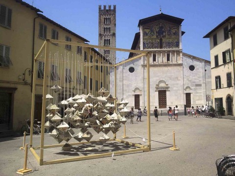 L'edizione 2012 di Cartasia - foto Guido Mencari