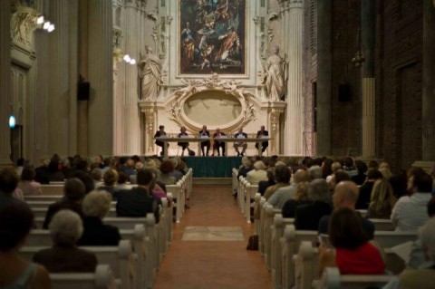 L'ex oratorio San Filippo Neri a Bologna