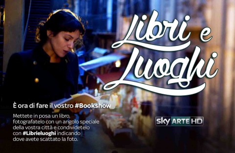 #LibrieLuoghi