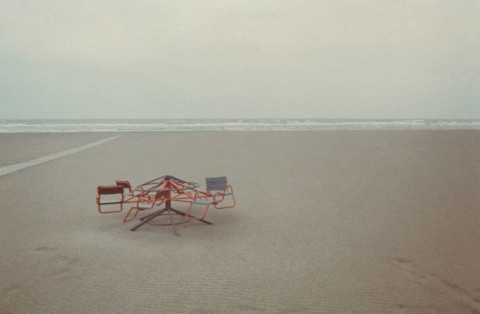 Luigi Ghirri, Lido di Spina,  1973