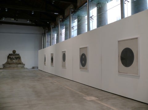 Marco Tirelli in mostra a Pesaro