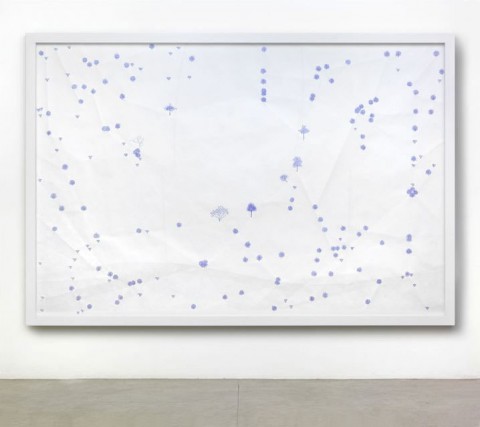 Massimo Bartolini - Senza Titolo, 2008. Courtesy Galleria Massimo De Carlo, Milano