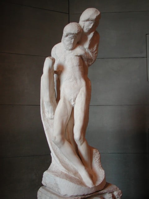 Michelangelo, Pietà Rondanini