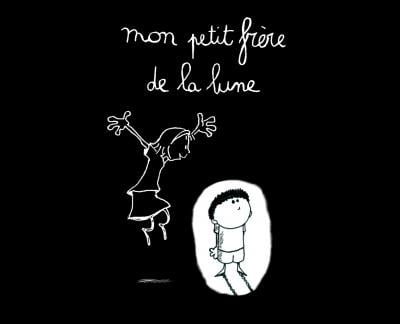 Mon petit frère de la lune