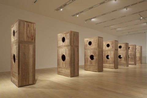 Ai Weiwei - Moon Chest