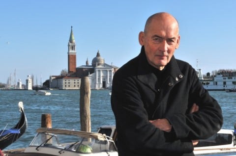 Rem Koolhaas a Venezia - foto Giorgio Zucchiatti, courtesy La Biennale