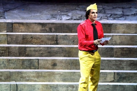 Teatro Carlo Felice, Carmen - foto Marcello Orselli