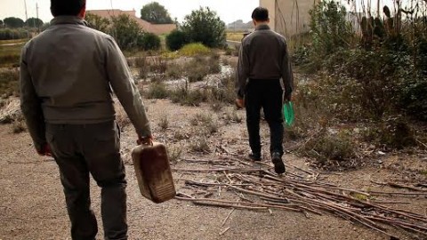 Carlo Michele Schirinzi, I resti di Bisanzio