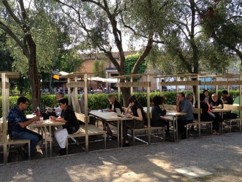 I nuovi Bar VEDE alla Biennale