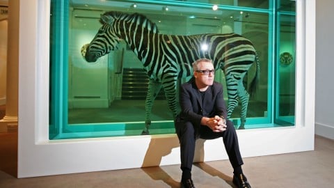 Damien Hirst