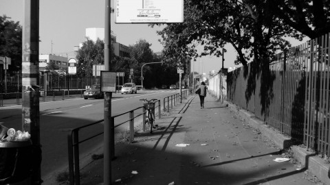 Milano (foto dell'autrice)