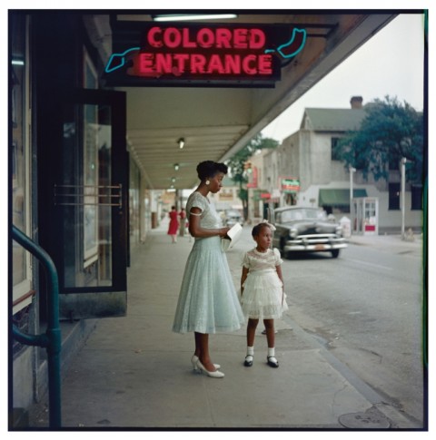 Gordon Parks, Grandi magazzini, Birmingham, Alabama, 1956 © the Gordon Parks Foundation