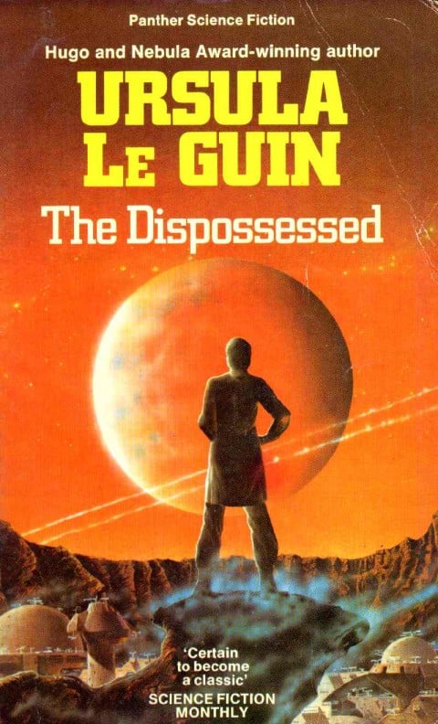 Ursula K. Le Guin, The Dispossessed (1974)