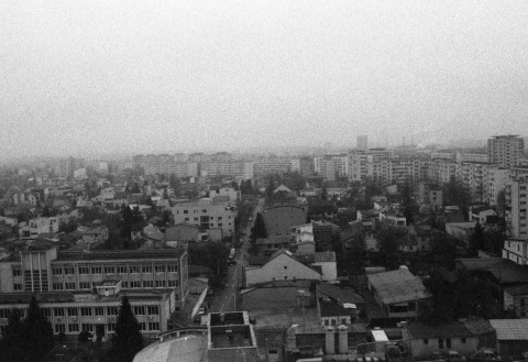 Bucharest, Pajura District. Photo Răzvan Ion.