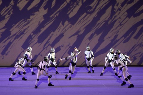 Aida, regia di Francesco Micheli 