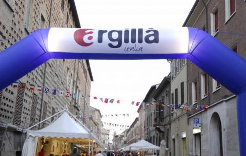 Argillà ingresso