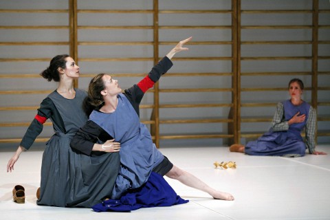 Avignon Festival 2012 - "The four season restaurant" di Romeo Castellucci