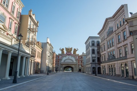 Cinecitta World (foto Riccardi Paoloni Agrpress)