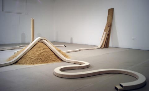 Daniele D'Acquisto in mostra al Museo Pascali