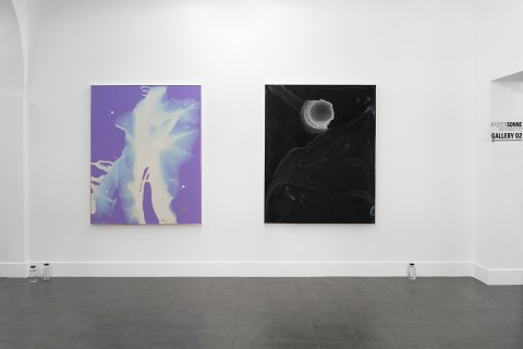 Ryan Conrad Sawyer e Kasper Sonne in mostra a Milano