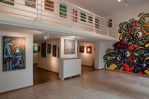 Galo Art Gallery 