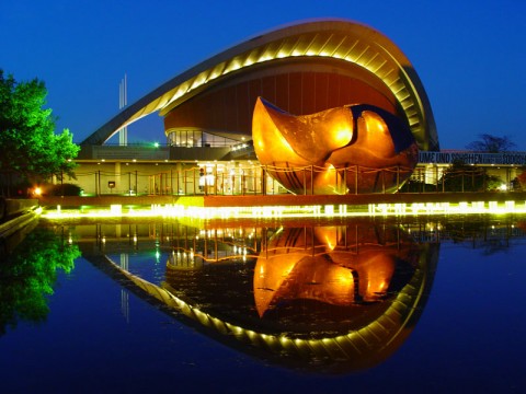 Haus der Kulturen der Welt, Berlino