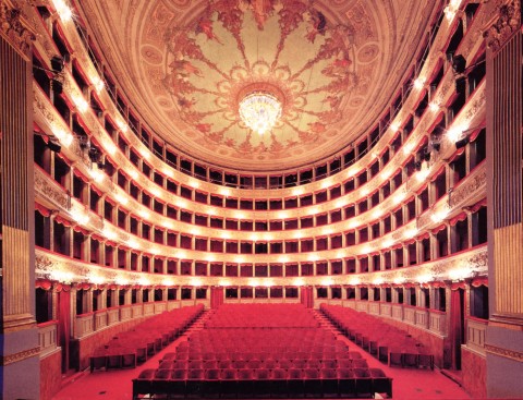 Il Teatro Argentina