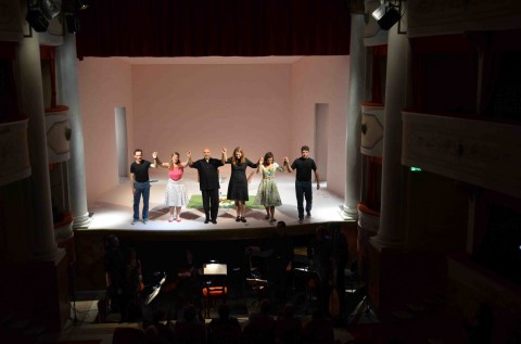 In scena a Opera Barga