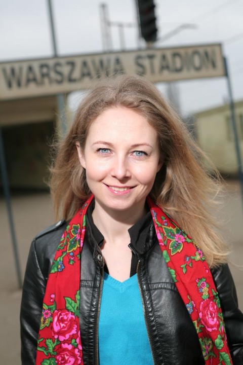 Joanna Warsza
