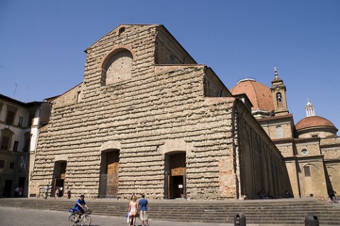 La Basilica di San Lorenzo