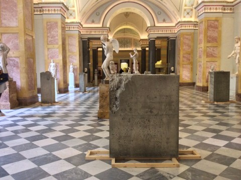 Lara Favaretto all'Hermitage