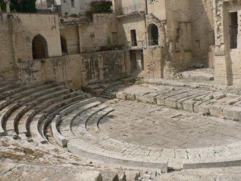 Lecce - candidata a Capitale Europea della Cultura 2019
