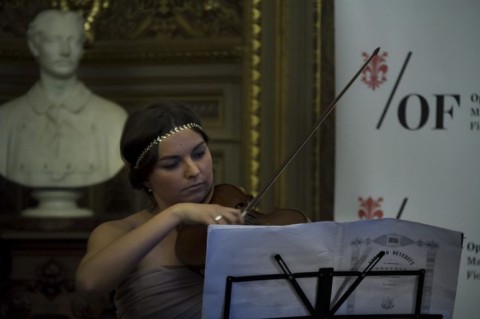 L'incontro Gaetano Donizetti e le Regine Tudor al Museo Stibbert di Firenze © Copyright Azzurra Becherini